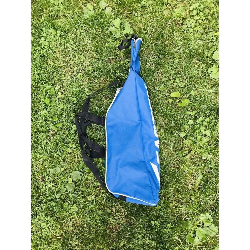 Easton Tote Bag Baseball Bat Bag Royal Blue 36x7x9